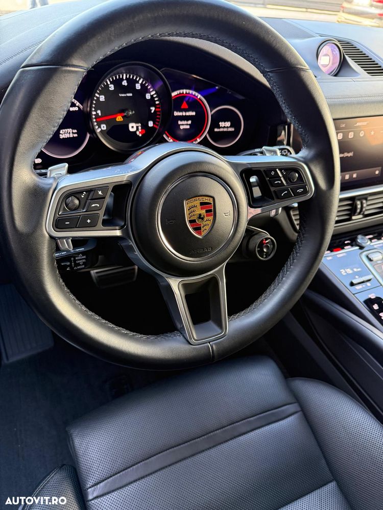 Porsche Cayenne S Tiptronic S - 5