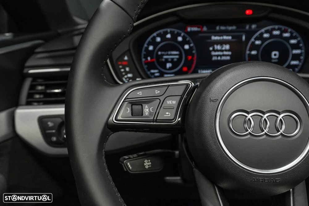 Audi A5 2.0 TFSI S tronic - 11