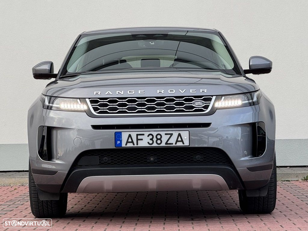 Land Rover Range Rover Evoque 1.5 P160 S Auto - 44