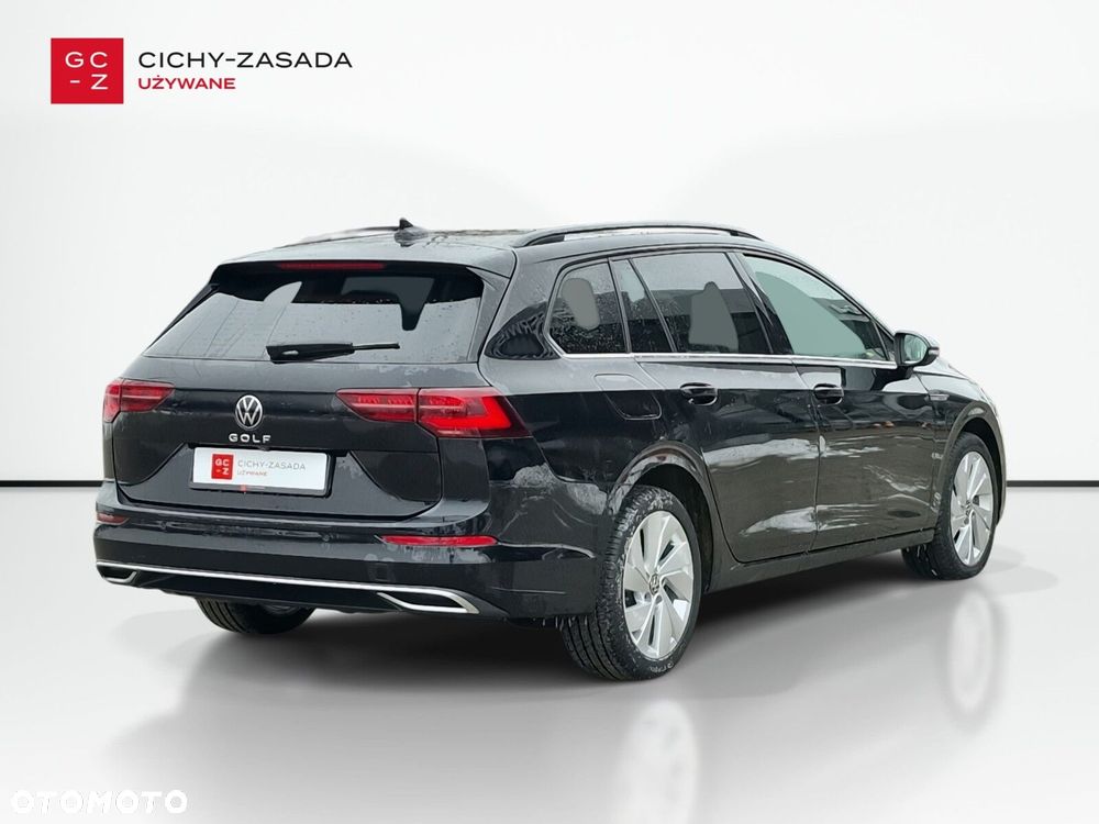 Volkswagen Golf Variant 2.0 TDI Style DSG - 5