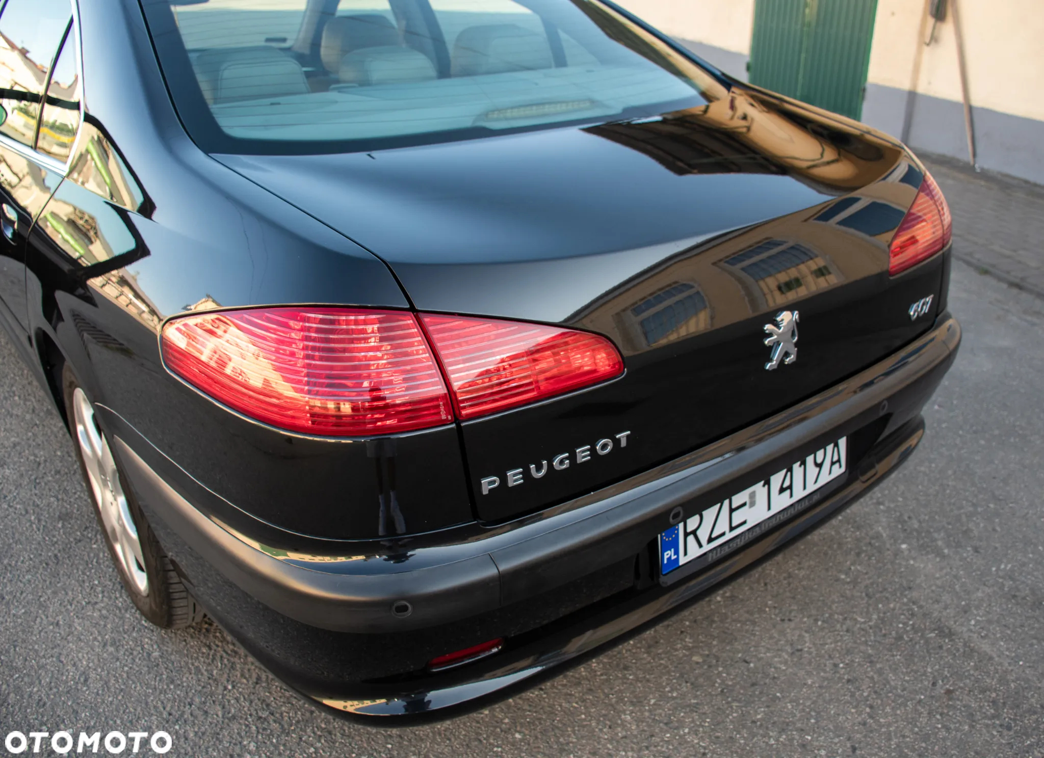 Peugeot 607 3.0 Pack Ivoire Tiptronic - 12