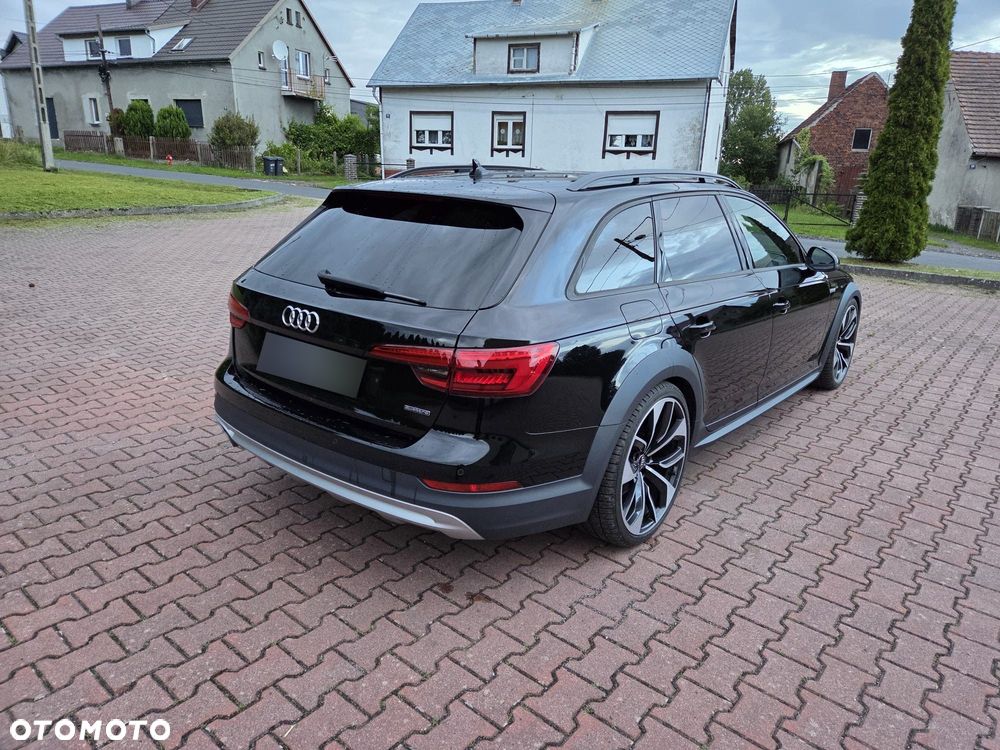 Audi A4 Allroad 3.0 TDI S tronic - 6
