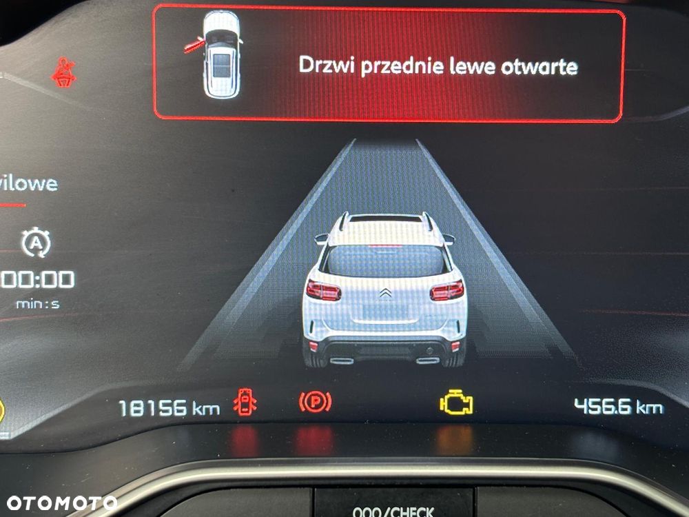 Citroën C5 Aircross 1.2 PureTech Live - 31