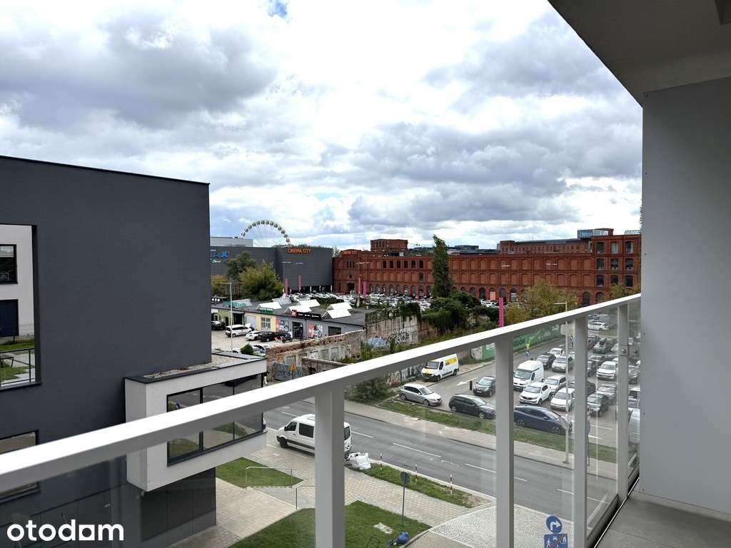 2 pokoje | 47,63 m² | Manufaktura 200 m