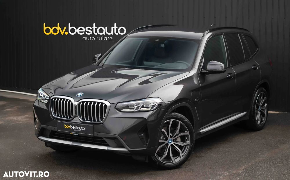 BMW X3 xDrive30e Aut. xLine - 1