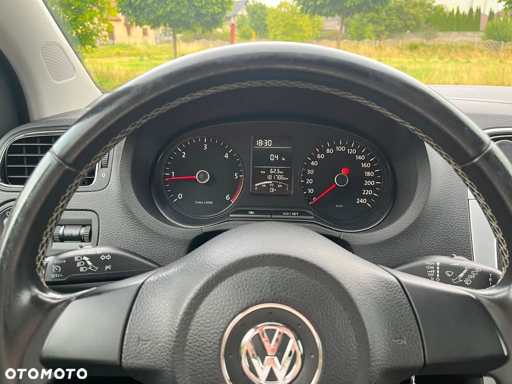 Volkswagen Polo 1.2 TDI MATCH - 14