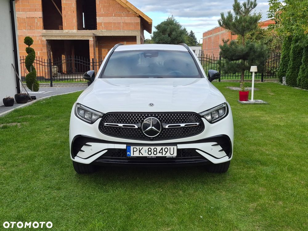 Mercedes-Benz GLC - 8