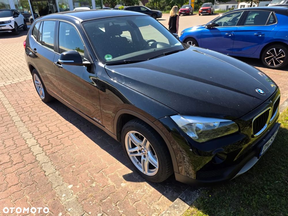 BMW X1 sDrive18i - 6