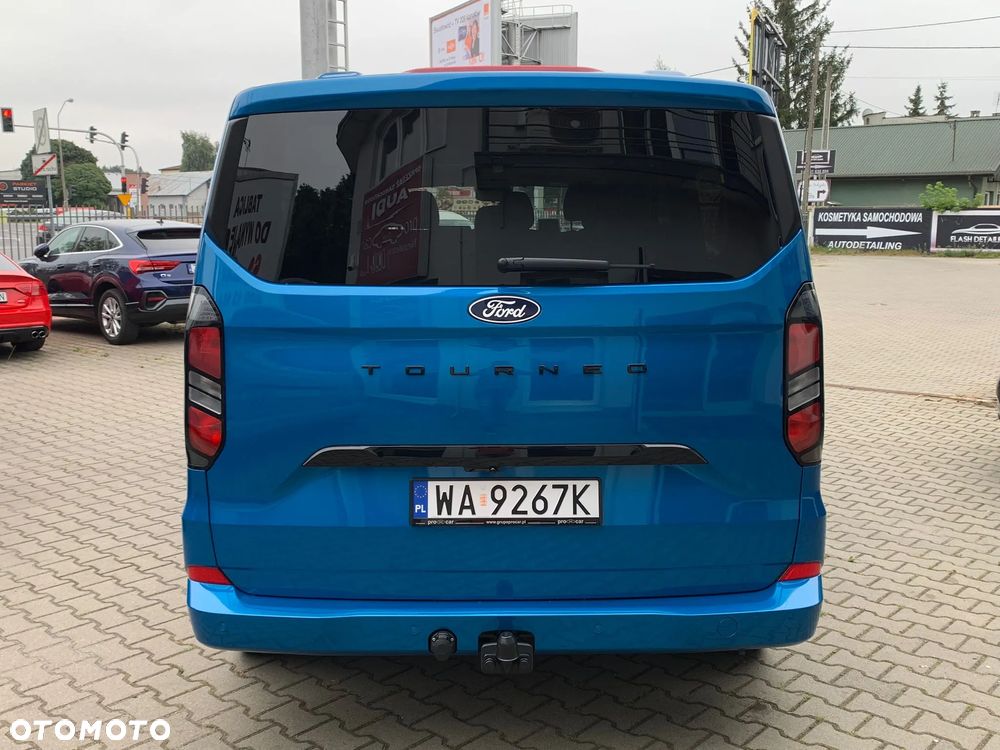 Ford Tourneo Custom 320 L2H1 VA Autm TitaniumX - 6