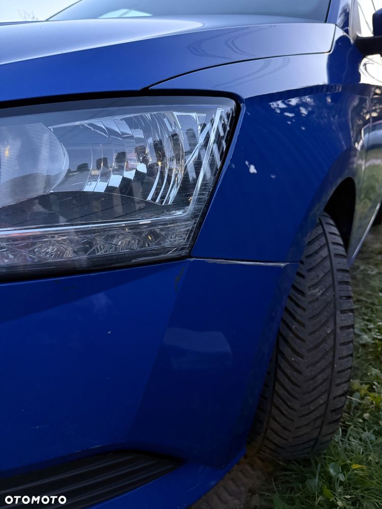Skoda Fabia - 9