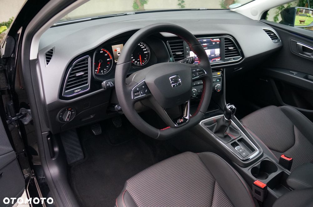 Seat Leon 1.4 TSI FR S&S - 24