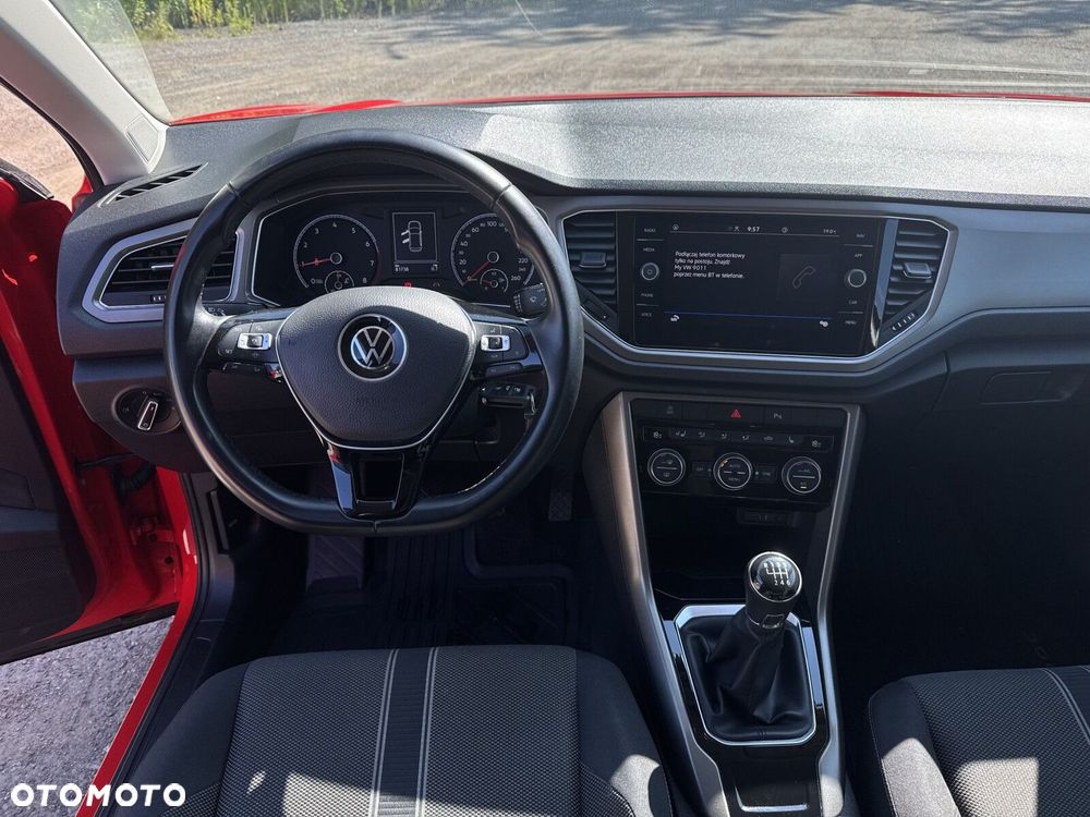 Volkswagen T-Roc 1.5 TSI GPF ACT Advance - 11