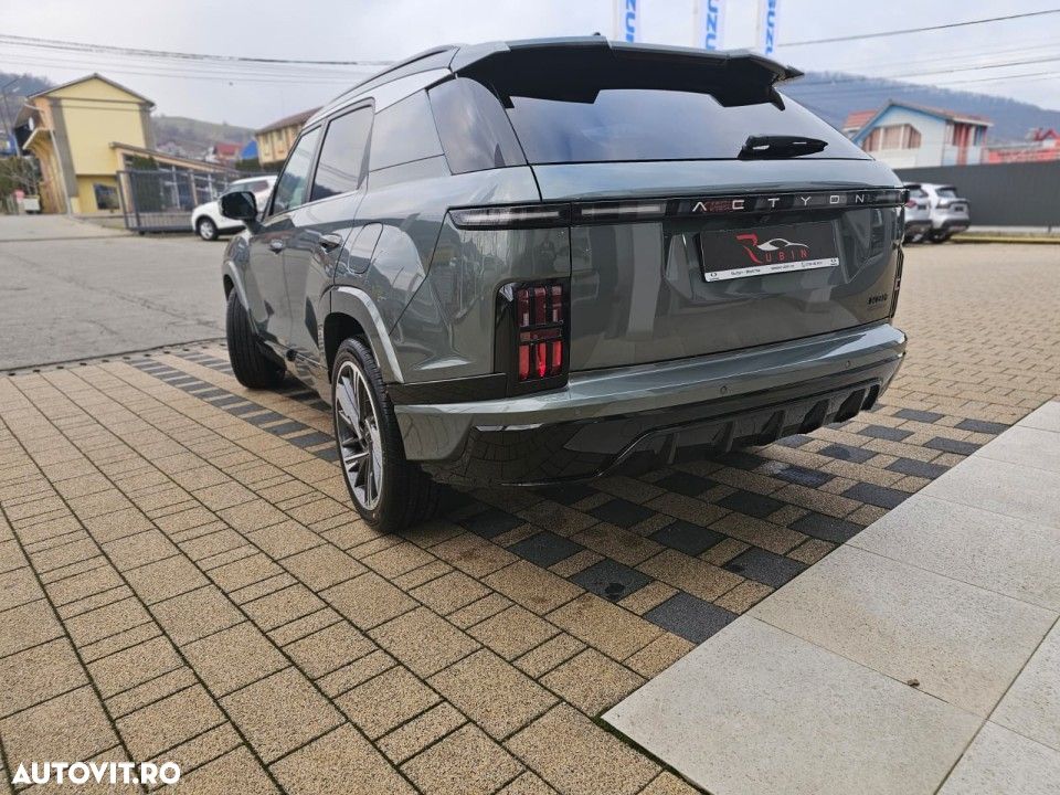 KG Mobility Actyon - 8