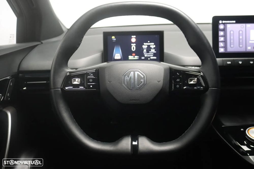 MG MG4 64 kWh Comfort - 20