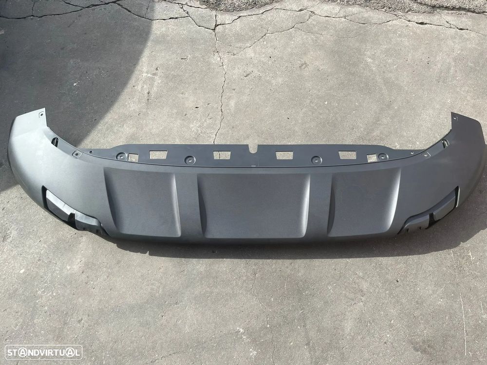 Seat Ateca - SPOILER / LIP PARA CHOQUES FRENTE - DF030 - 1