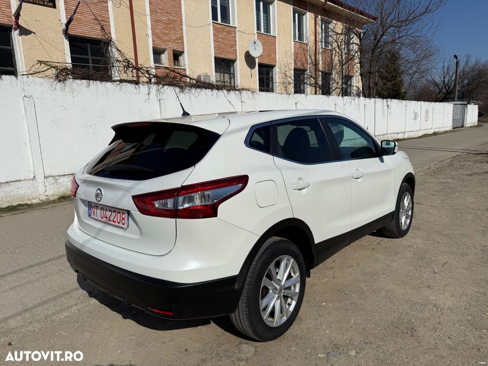 Nissan Qashqai 1.5 DCI TEKNA - 6