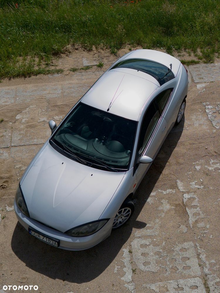 Ford Cougar - 4