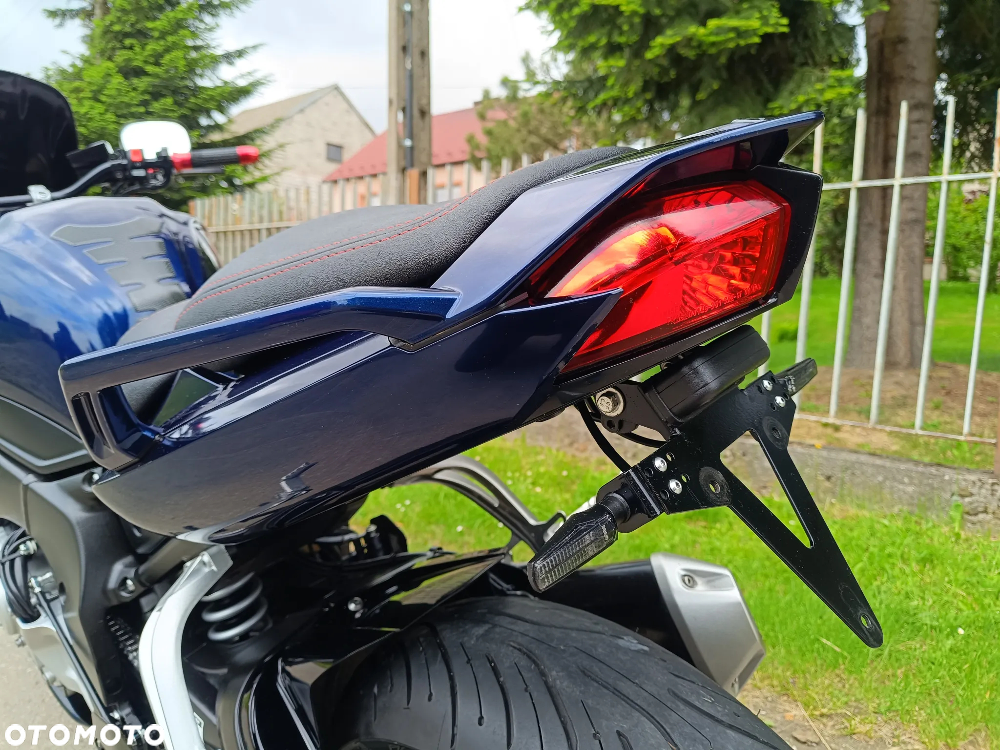 Yamaha FZ - 14