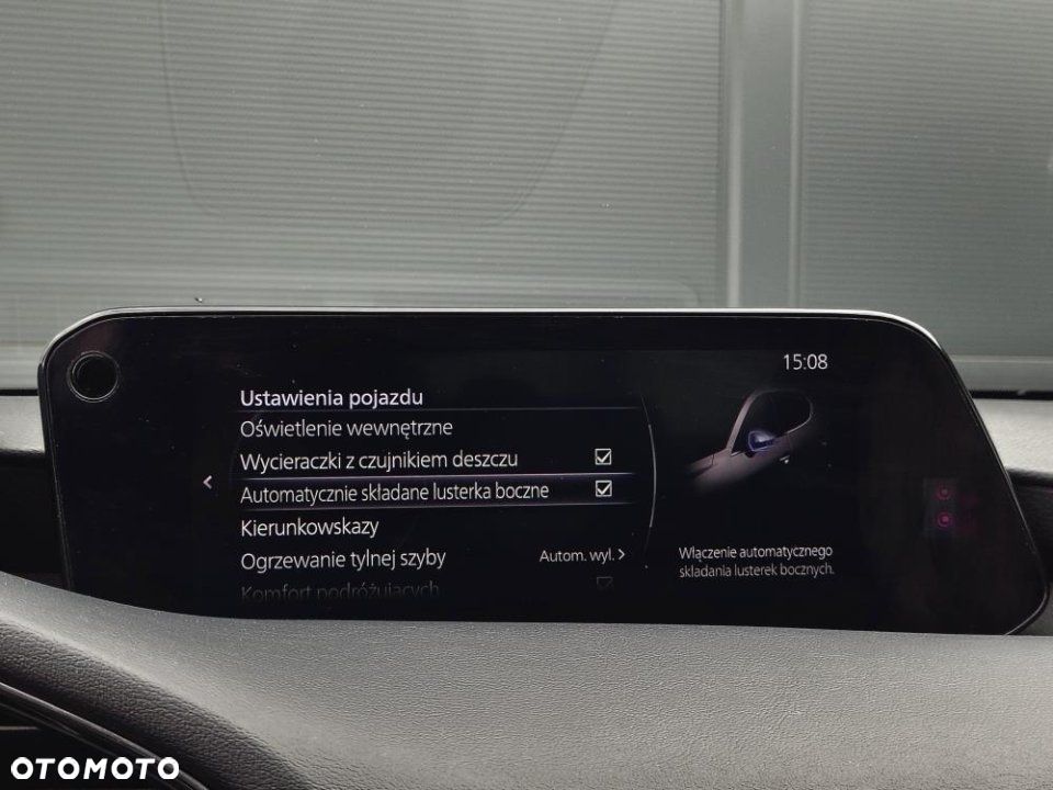 Mazda 3 e-SKYACTIV-X 186 M HYBRID CENTRE-LINE - 36