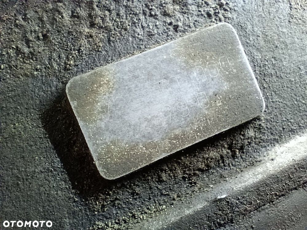 SKRZYNIA JEEP GRAND CHEROKEE II WJ DGE 722.679 P52099360AD 2.7CRD163KM - 12