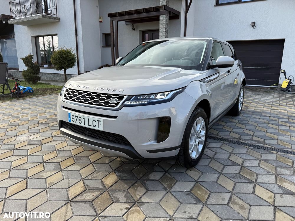 Land Rover Range Rover Evoque 2.0 l TD4 HSE Dynamic