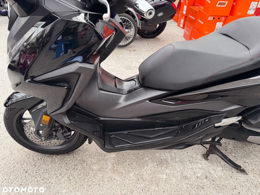 Honda NSS - 18