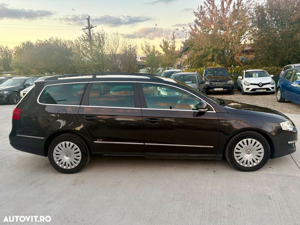 Volkswagen Passat Variant 2.0 TDI Highline - 4