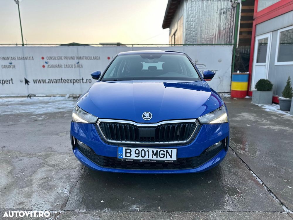 Skoda Scala 1.0 TSI DSG Ambition - 2