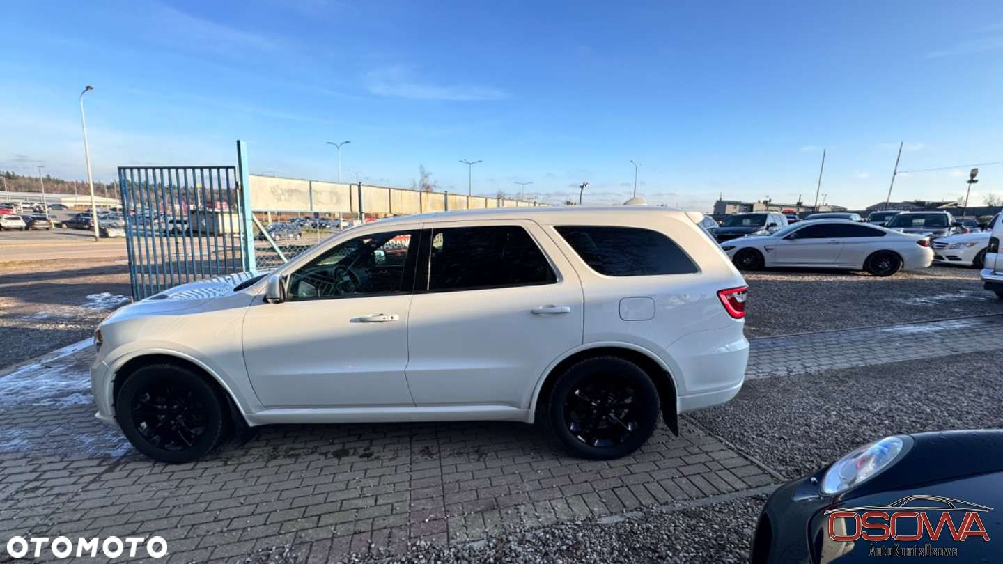 Dodge Durango - 19