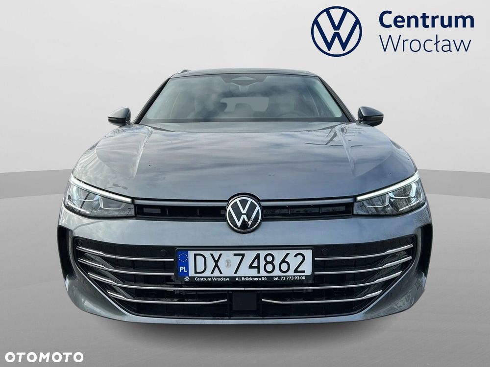 Volkswagen Passat Variant - 2