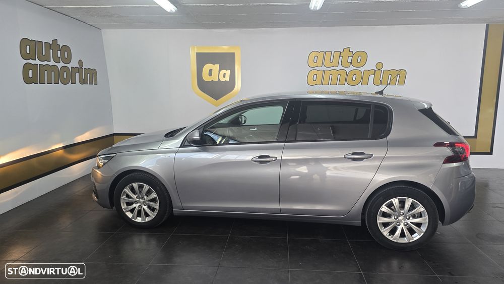 Peugeot 308 1.5 BlueHDi Style - 12