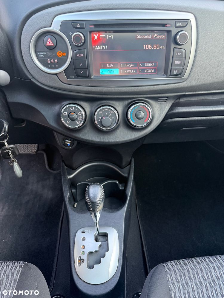 Toyota Yaris 1.33 Premium MS EU6 - 8
