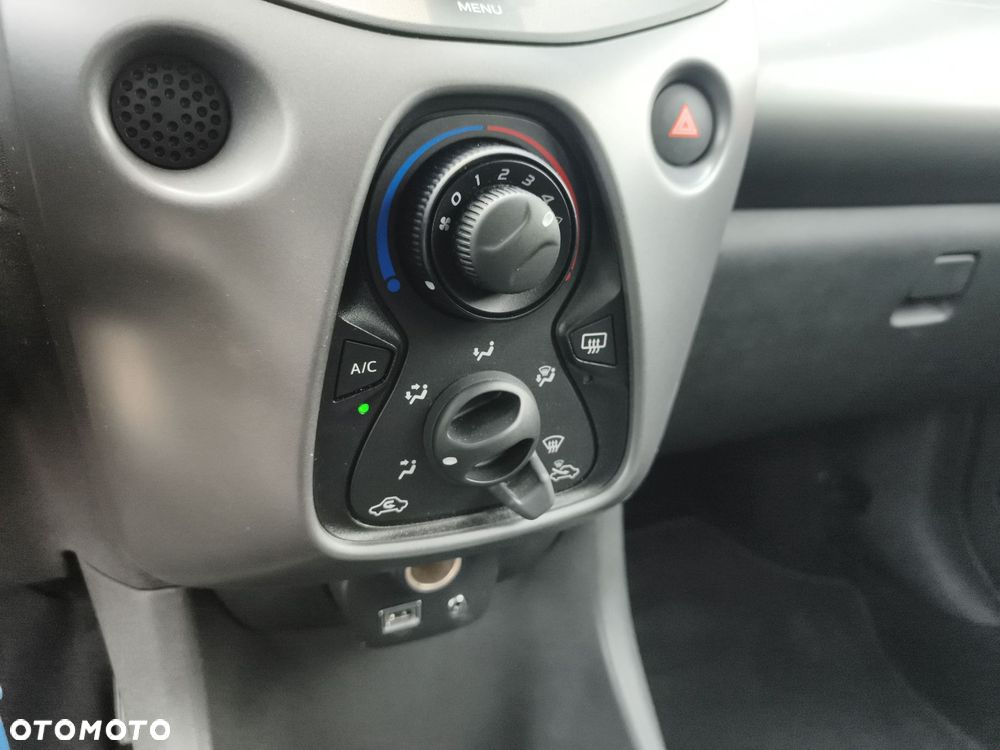 Toyota Aygo - 22