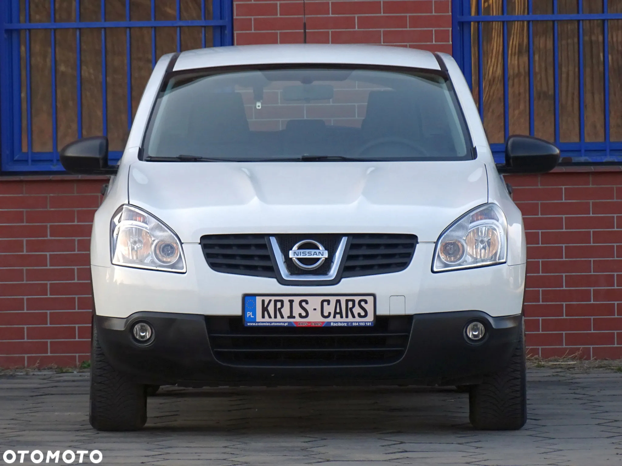 Nissan Qashqai 1.6 Visia - 2