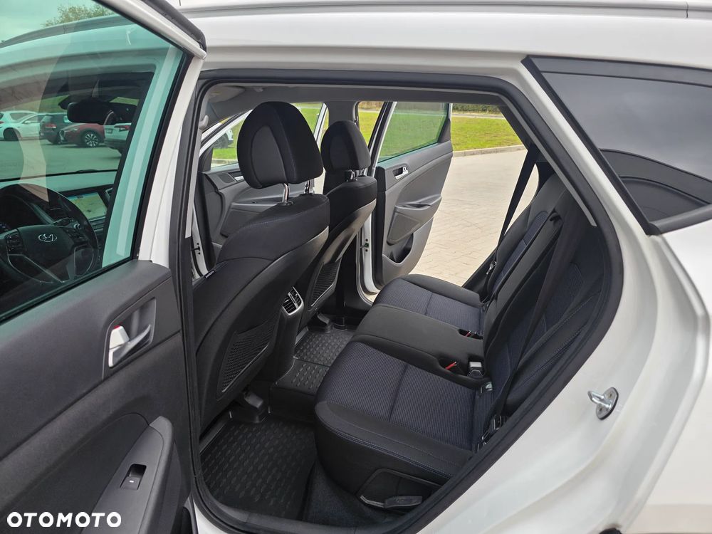 Hyundai Tucson 1.6 GDi 2WD Advantage - 24