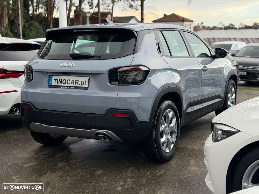 Jeep Avenger 1.2 GSE T3 Altitude - 5