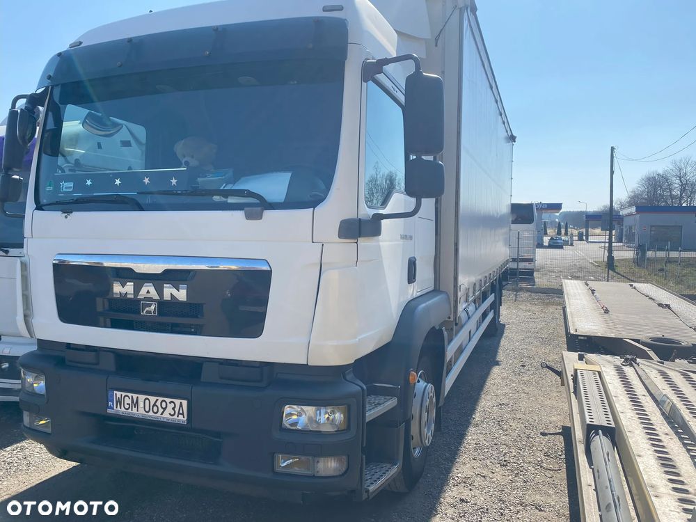 MAN TGM 18.340 - 3