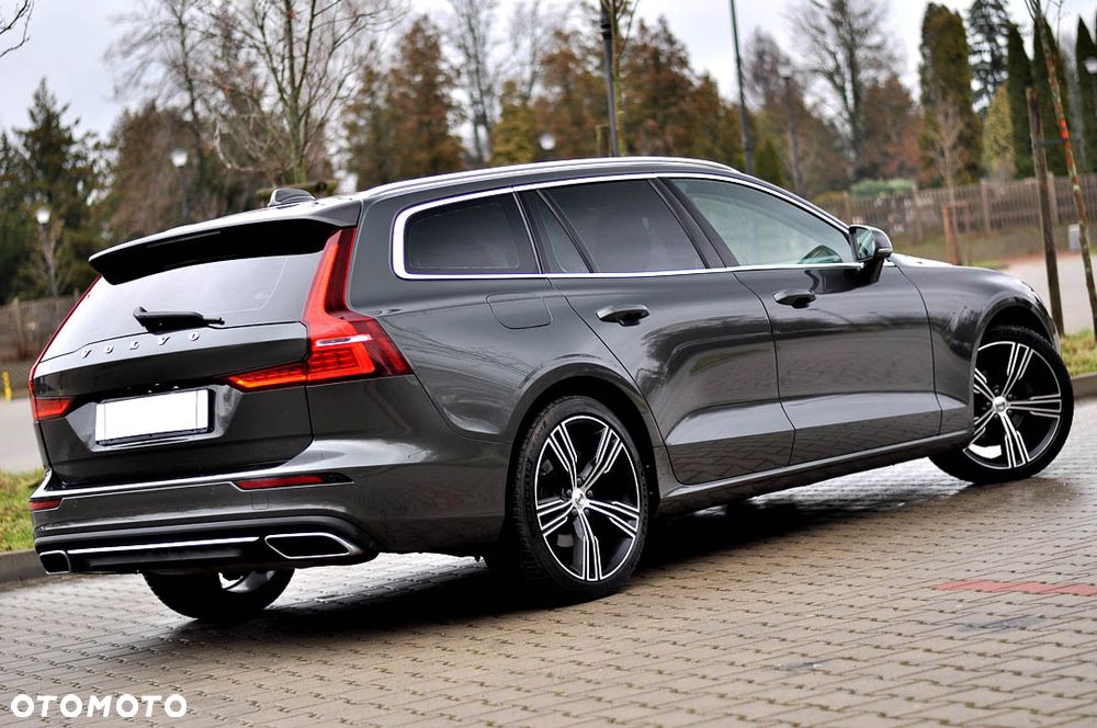Volvo V60 D4 Inscription - 11
