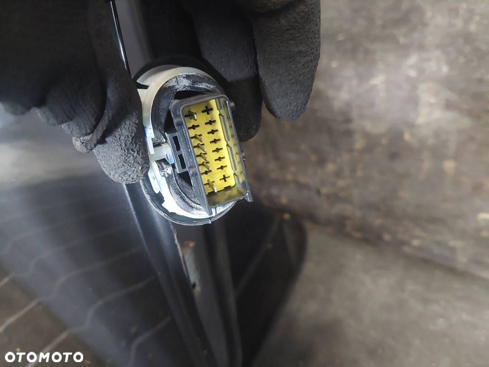 DRZWI KOMPLETNE PRAWY TYŁ CITROEN C-ELYSEE II LIFT EVL - 14