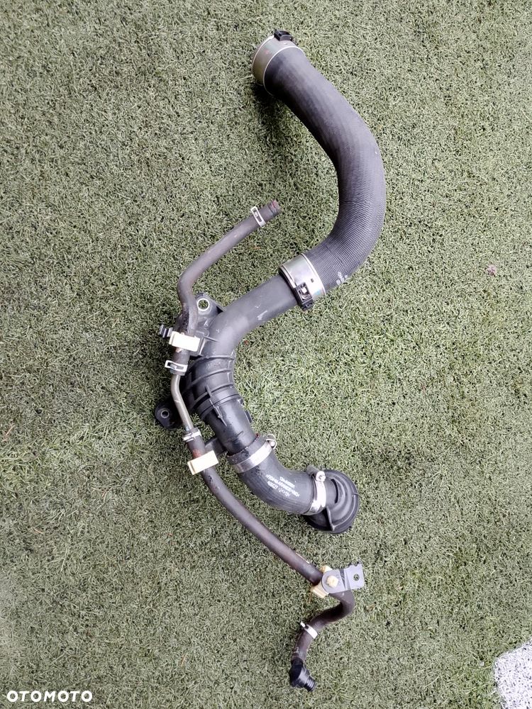 RURA INTERCOOLERA Renault CLIO V CAPTUR DUSTER Nissan MICRA V 1.0 TCE DIG-T - 1