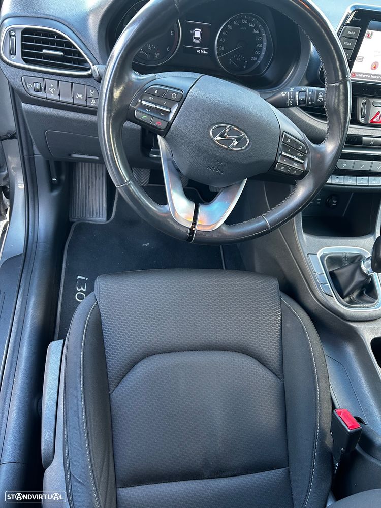 Hyundai i30 1.6 CRDI STyle - 14