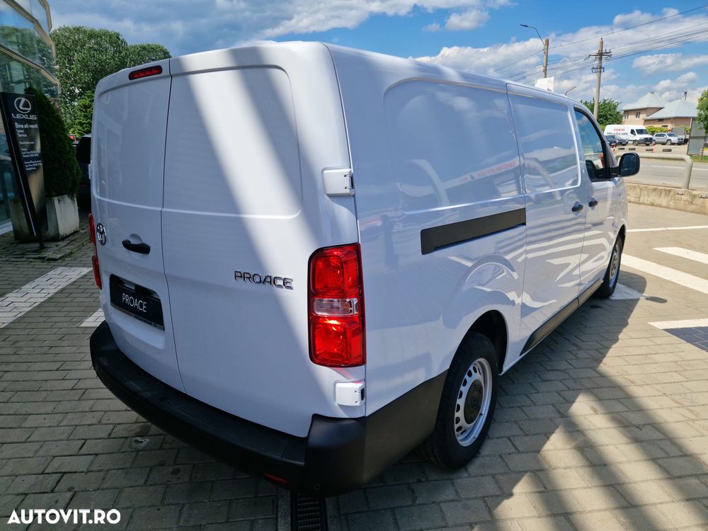 Toyota PROACE Van L2H1 2.0D 144 hp 6 MT Comfort - 8