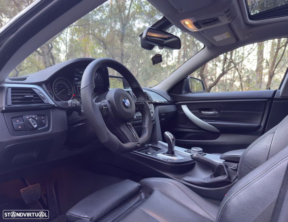 BMW 420 Gran Coupé d Aut. Luxury Line - 17