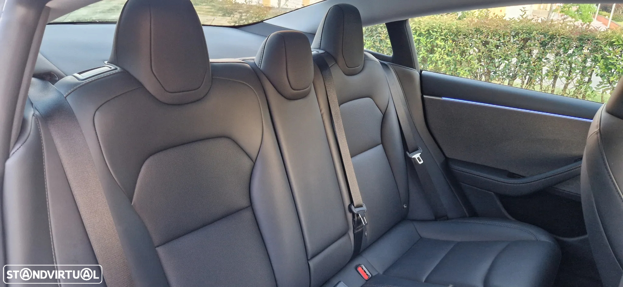 Tesla Model 3 Tração Traseira Premium - 8