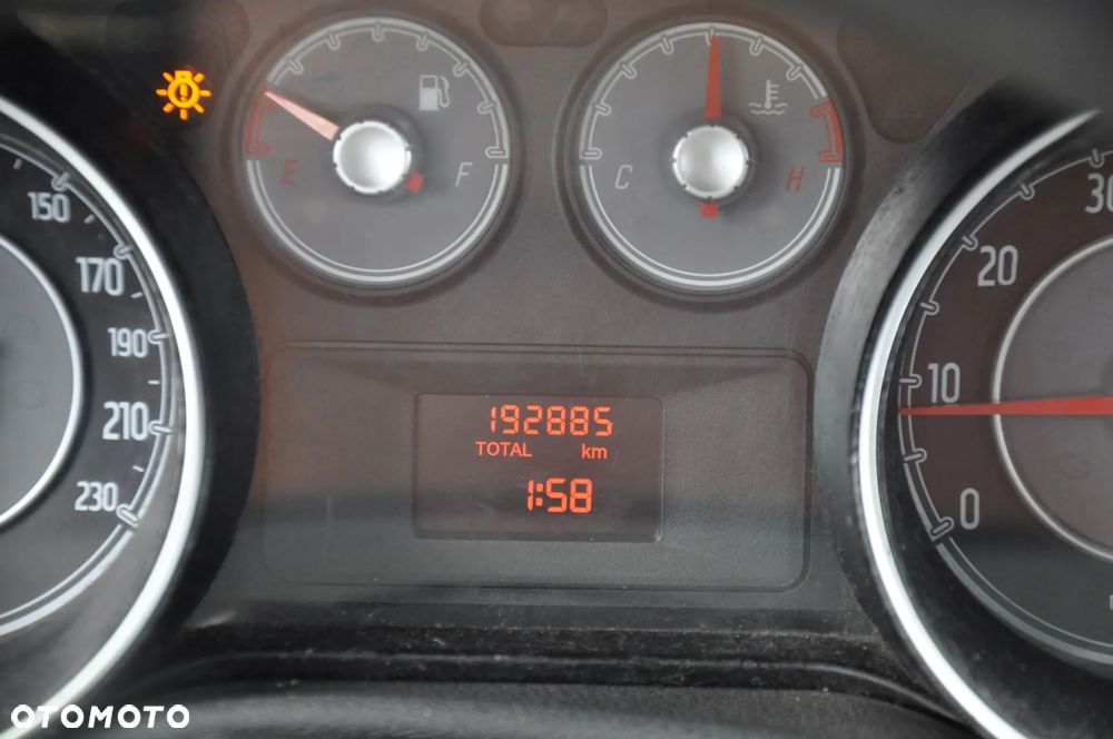 Fiat Punto Evo - 18