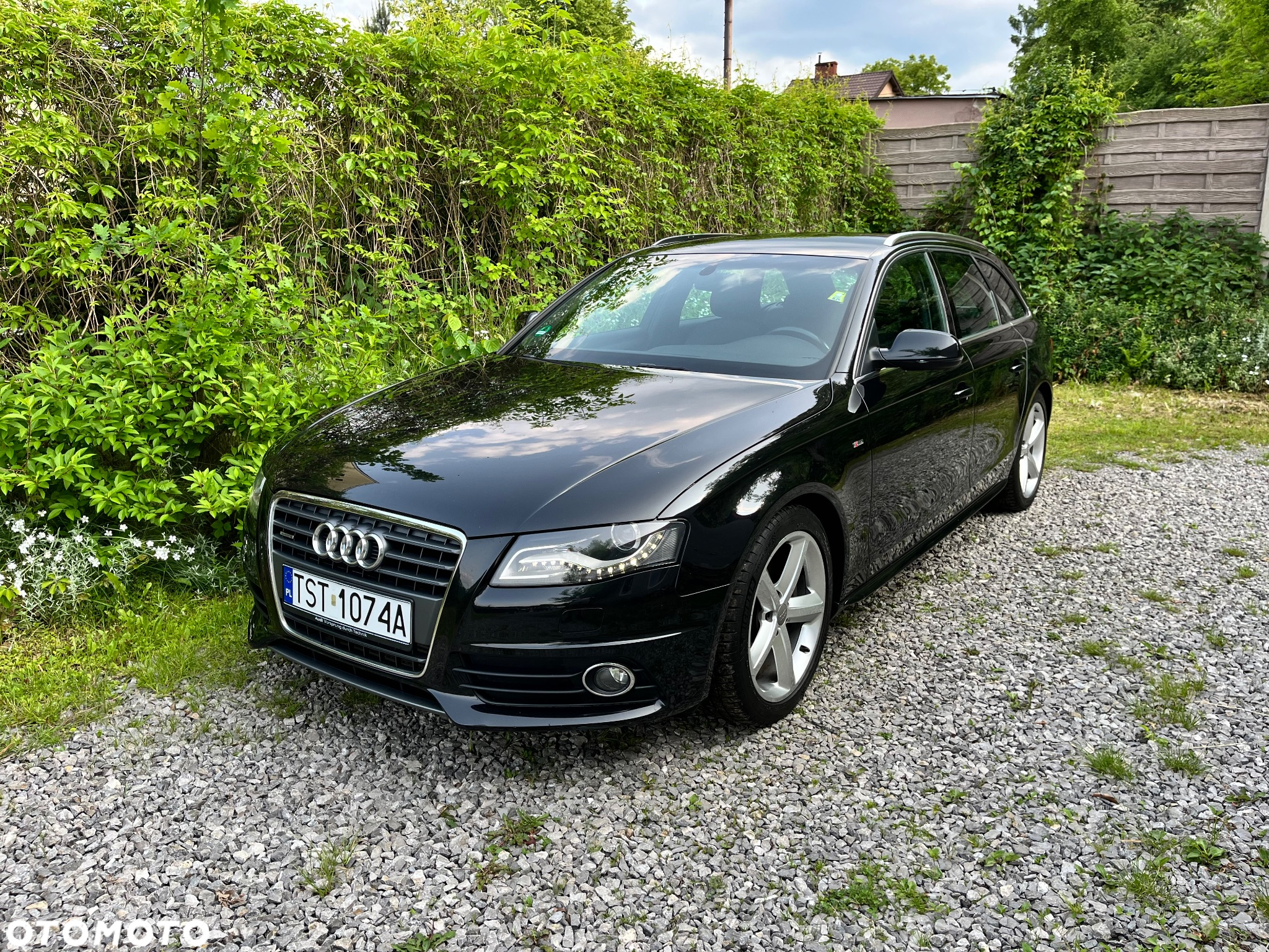 Audi A4 Avant 2.0 TFSI quattro S line Sportpaket - 11