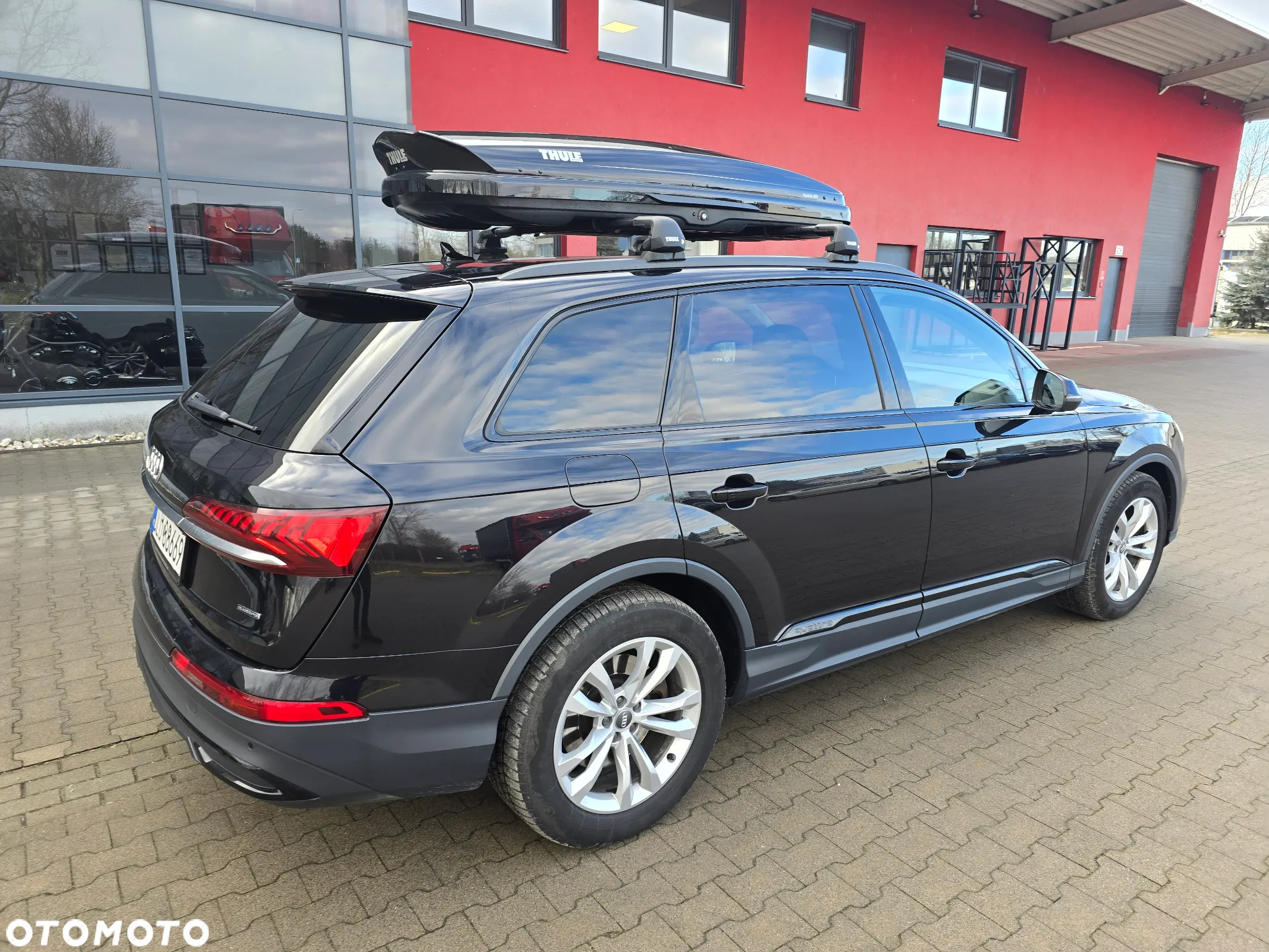Audi Q7 50 TDI Quattro Tiptronic - 4