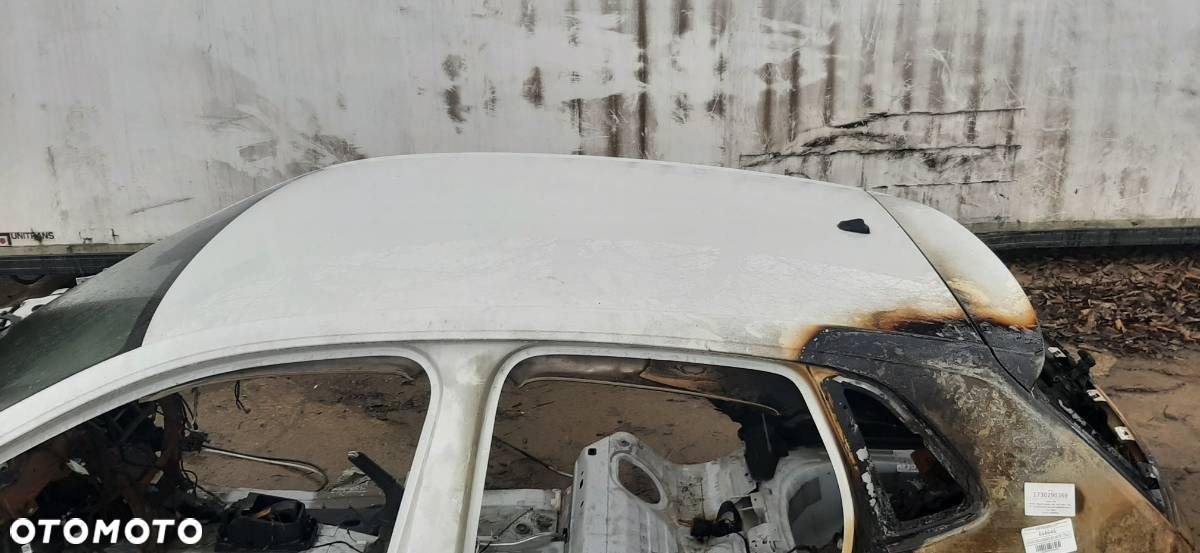 KAROSERIA ĆWIARTKA BŁOTNIK TYŁ PRAWY SŁUPKI PROGI PODŁUŻNICE DACH - 999.00 PLN - VW POLO VI - 4