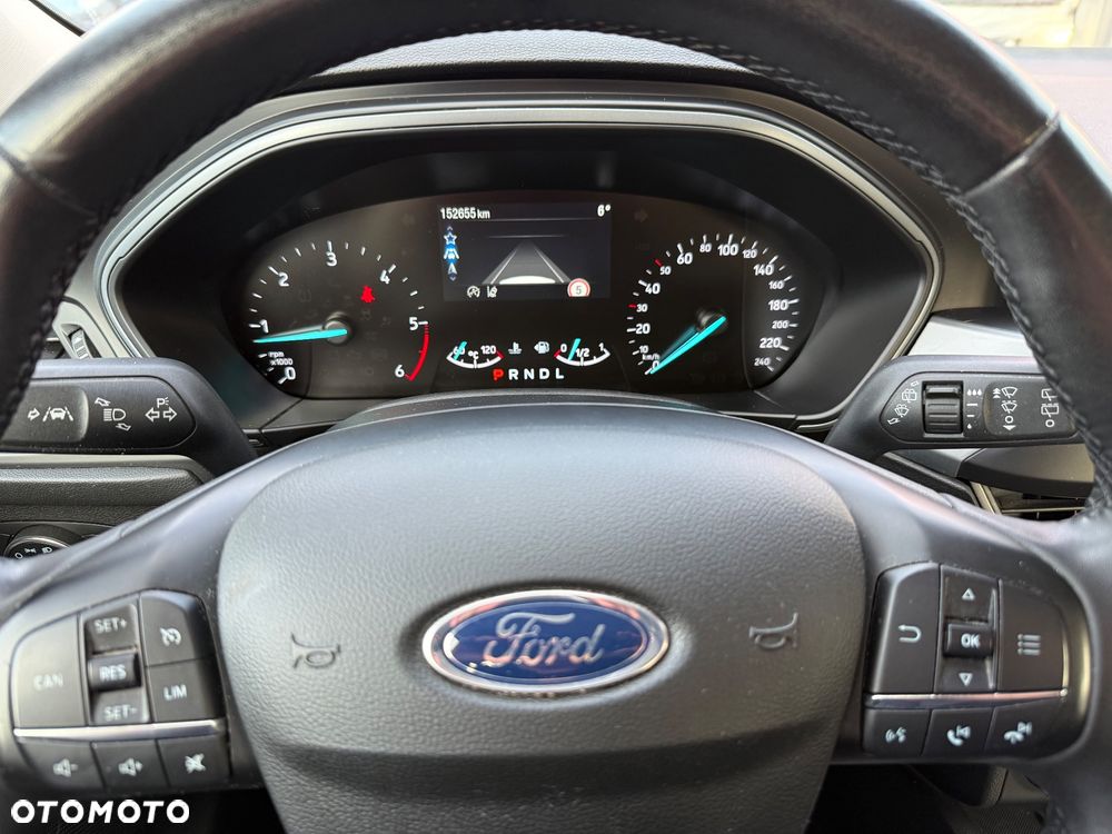Ford Focus 1.5 EcoBlue Trend Edition - 21
