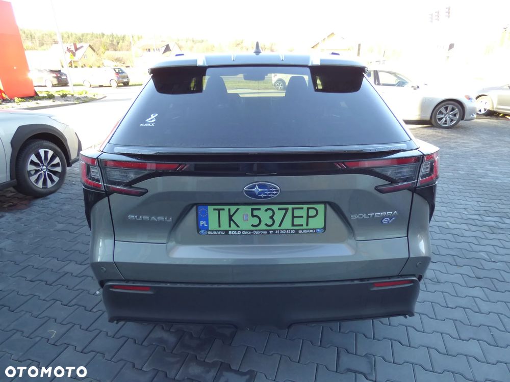 Subaru Solterra 71.4kWh Comfort - 8